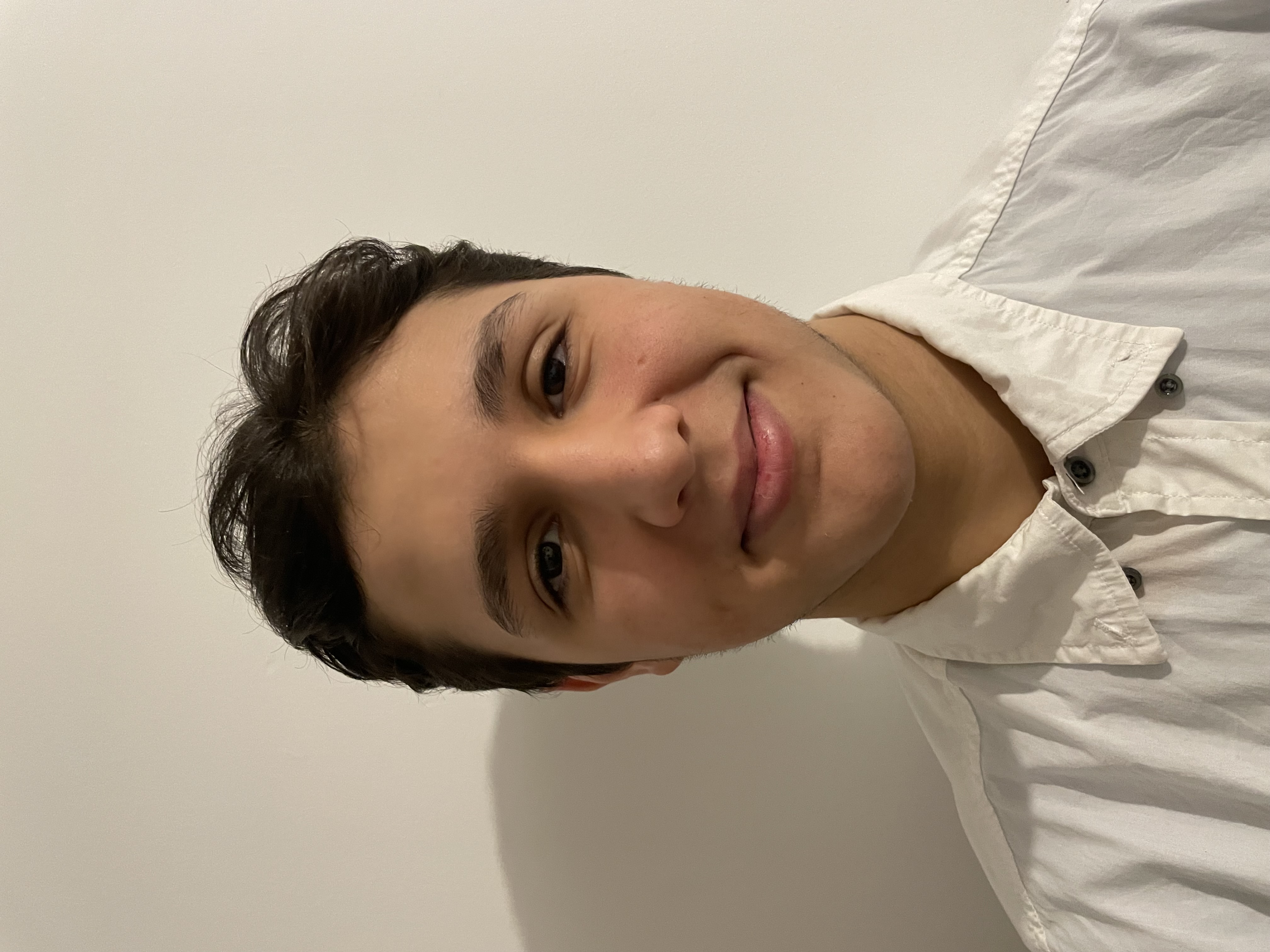 Photo de Manil Louaked